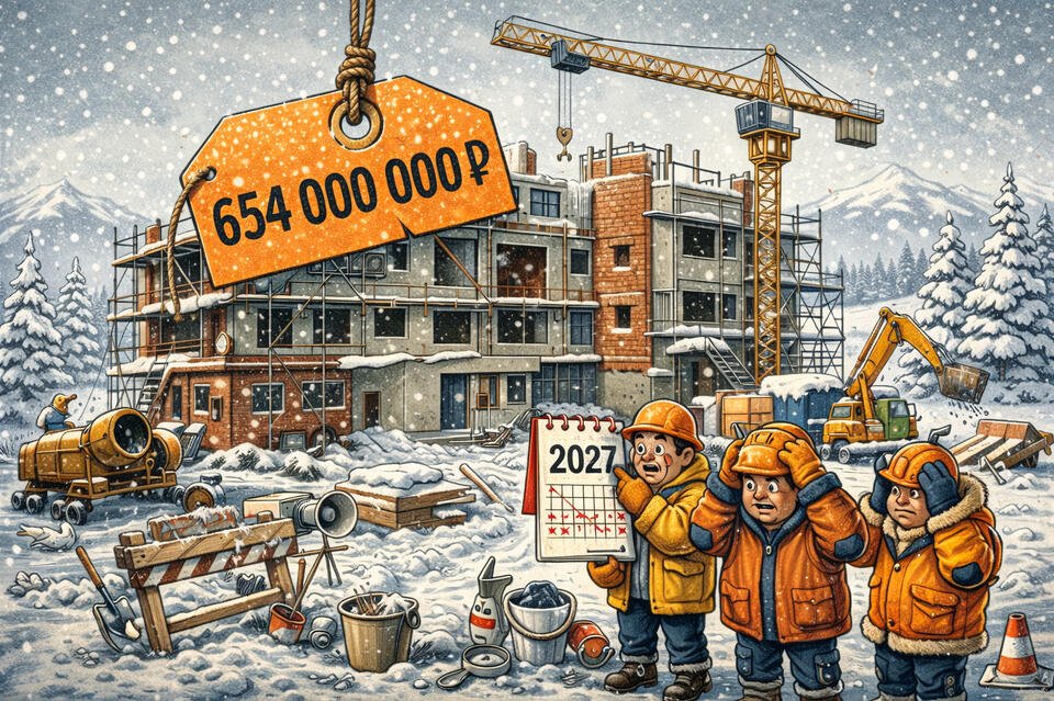 В Чите отремонтируют три школы и детсад почти за 655 миллионов рублей