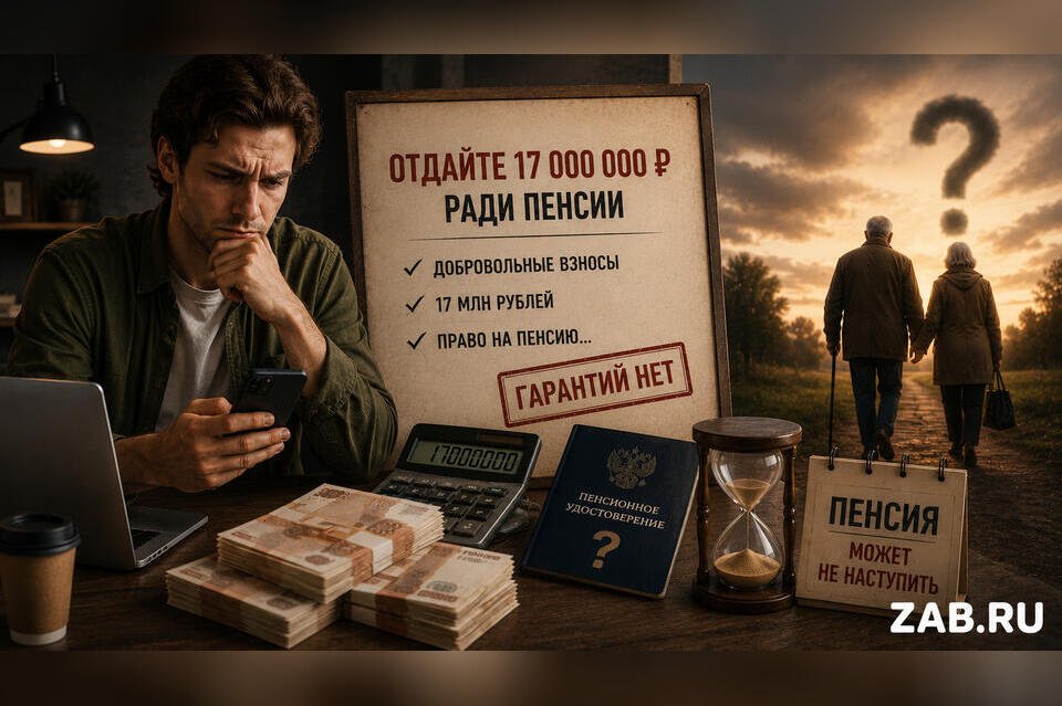 Несите ваши денежки. Как государство предлагает самозанятым отдать 17 млн ради пенсии, которая может не наступить