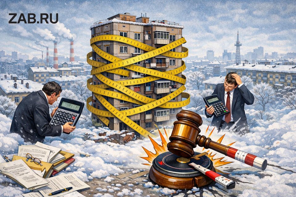 В регионе меняют правила определения границ у многоквартирных домов