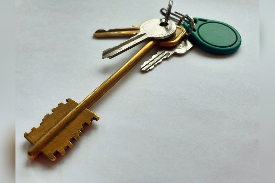 Читинка похитила ключи от квартиры у своей знакомой, чтобы украсть деньги