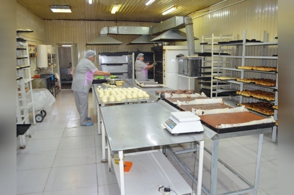 Хлебопекарная промышленность Забайкалья получит субсидии в размере 15 млн рублей