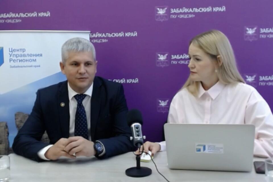 Синкевич не одобрил решения по оптимизации отделения Улётовской больницы