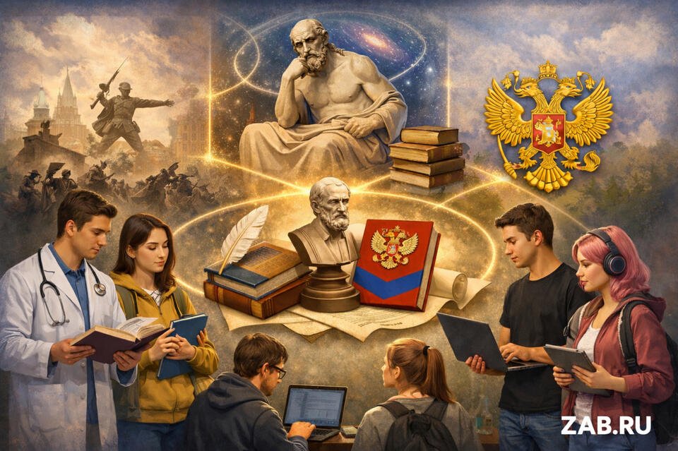 В вузах появится обязательная тройка дисциплин для всех направлений