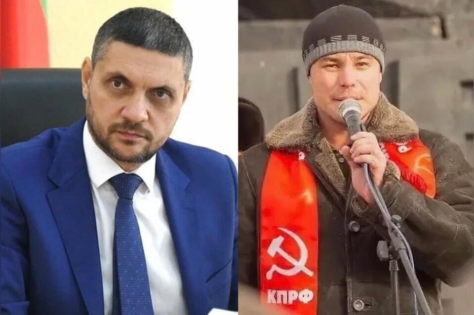 Коммунисты Забайкалья призвали отстранить Осипова от должности