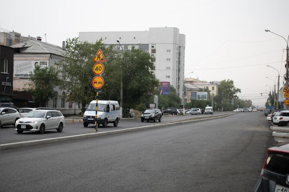 Забайкальский край занял 78-е место в рейтинге безопасности дорожного движения