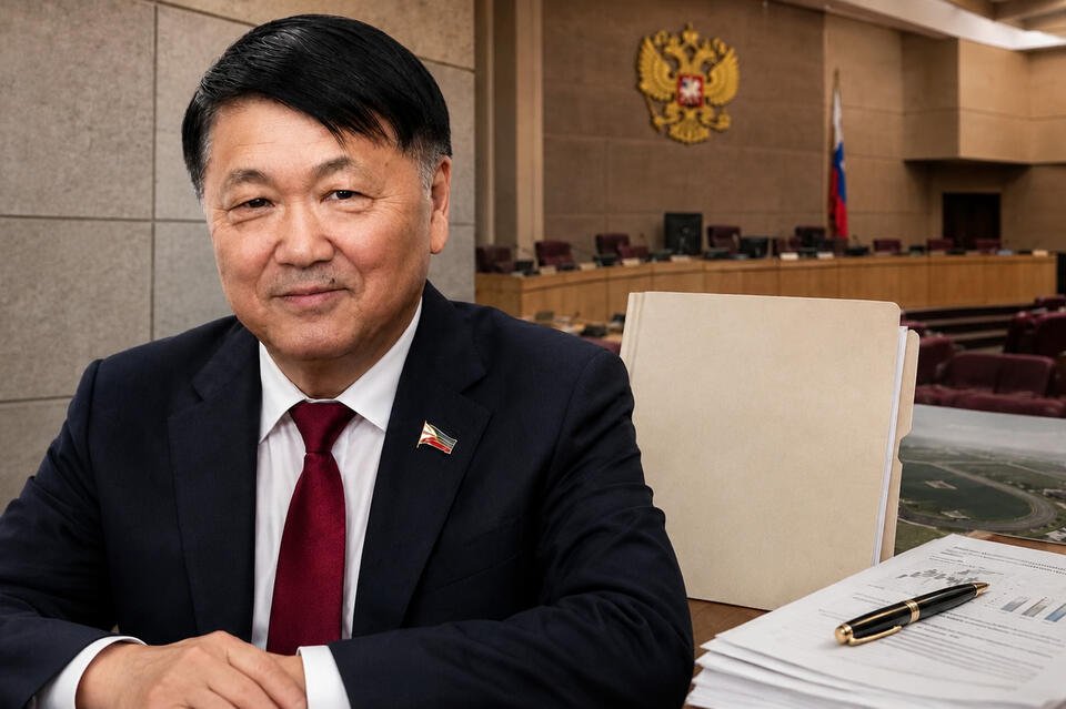 Открытое обращение к спикеру краевого Заксобрания
