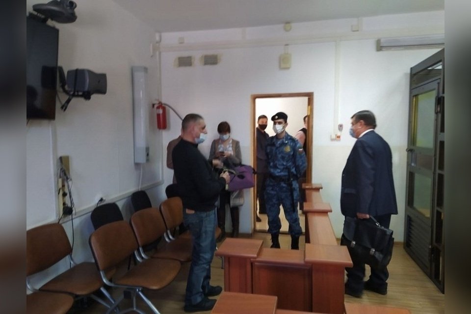 Суд принял решение оставить бывшего сити-менеджера Читы Кузнецова в СИЗО