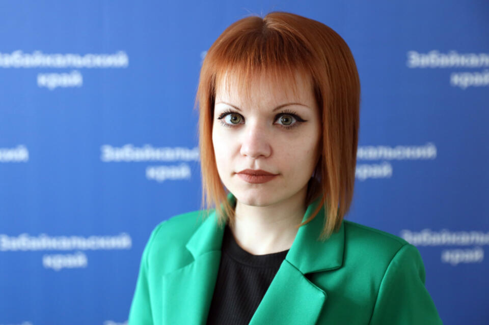 Чиновница из Красноярского края будет курировать информационную политику Забайкалья