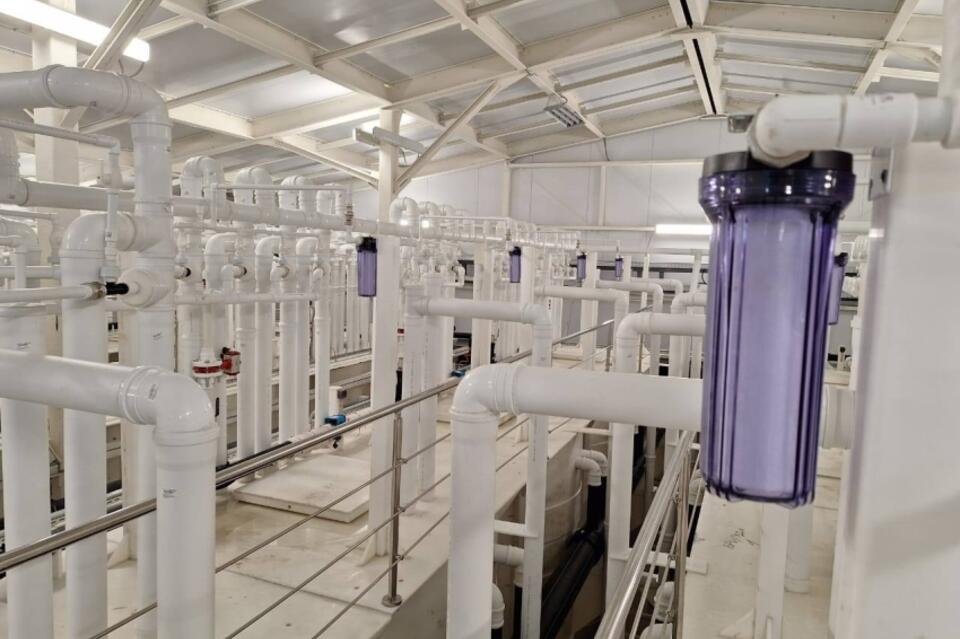 Вода должна стать чище в Забайкалье – Минстрой