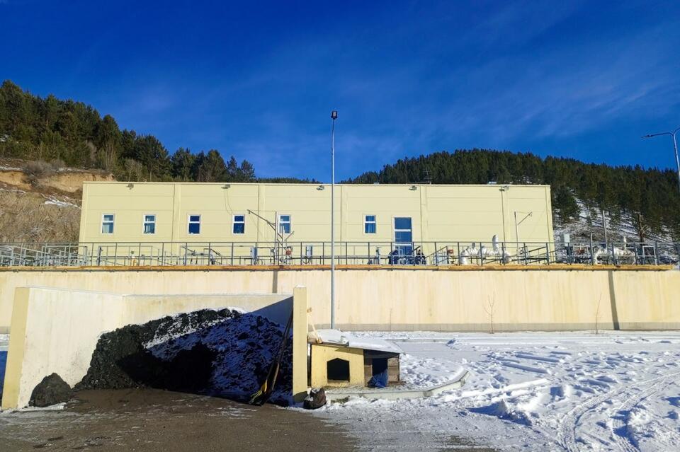 В Хилке выявлены нарушения в работе очистных сооружений