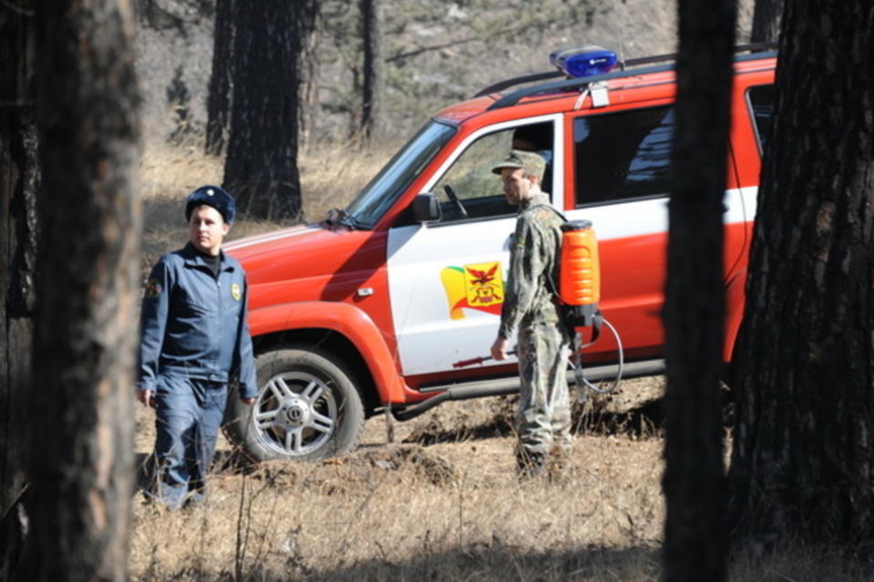 Правительство края поручило выполнить все противопожарные меры перед Пасхой