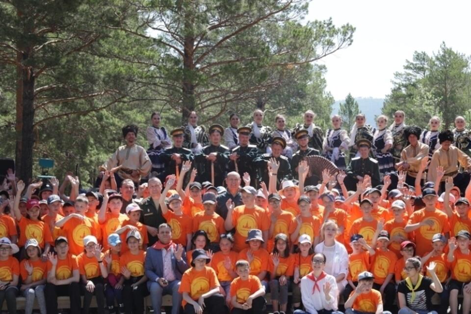 Забайкальским казакам дадут миллион рублей на праздник – правительство края