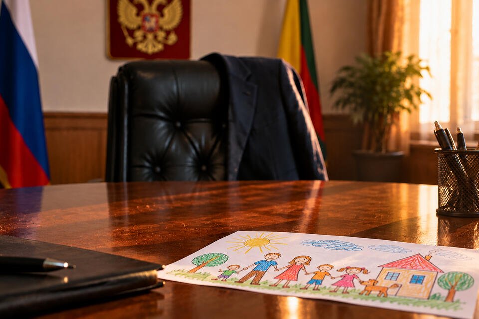Сенатор Жамсуев предложил ввести меры поддержки для многодетных чиновников в Забайкалье