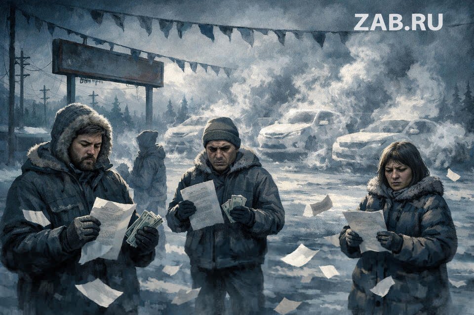 Предупреждение о мошенниках: автоафера с машинами из Японии