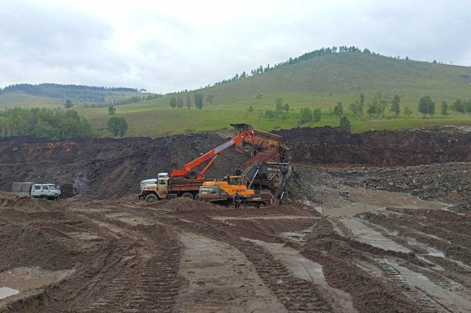 Золотодобывающая компания в Забайкалье выплатит крупный штраф