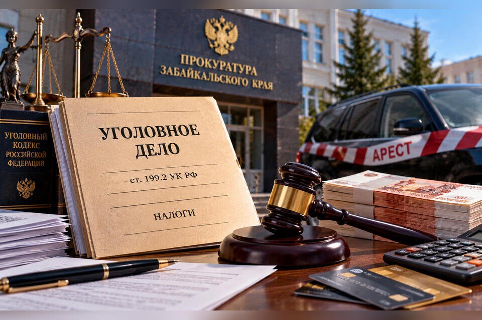 Дорогу налогам не построил: экс-главу «Буяна» будут судить за сокрытие 21 миллиона