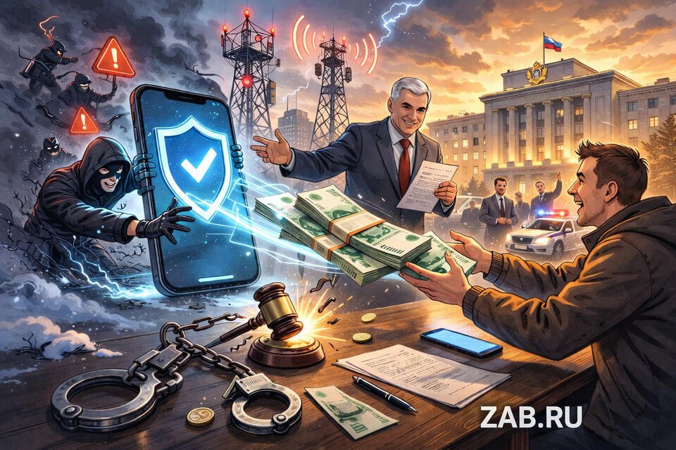 Операторов связи обяжут платить за кражу с банковских счетов
