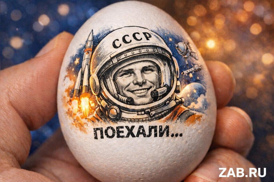 С Днём космонавтики! 108 минут, которые изменили мир, и космос, который продолжается сегодня