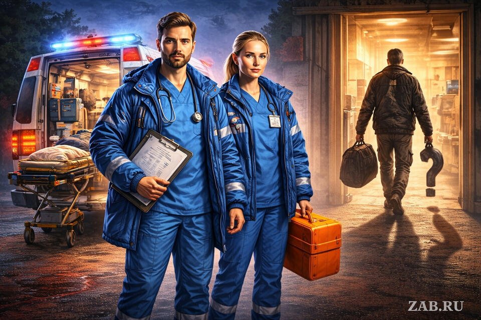 Минтруд ввёл профстандарт для врачей скорой