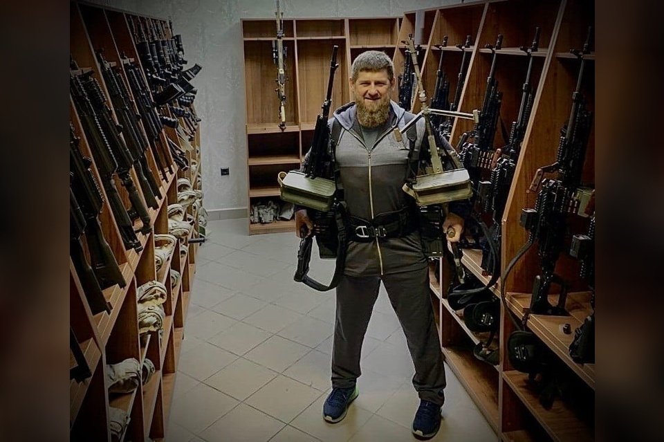 Рамзан Кадыров заявил, что не хочет быть президентом России