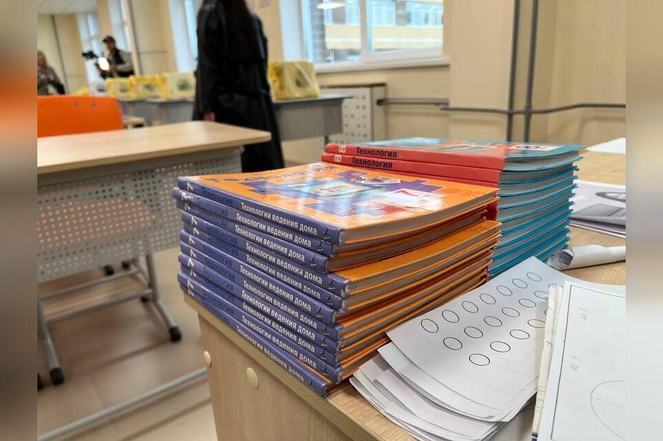 Мамедов: «многие с недоверием относились к строительству школы в Засопке»