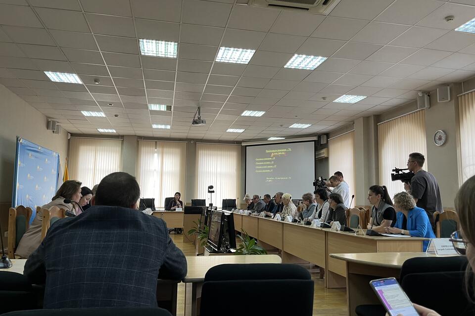 Щеглова: пожары в Смоленке могли быть спланированными