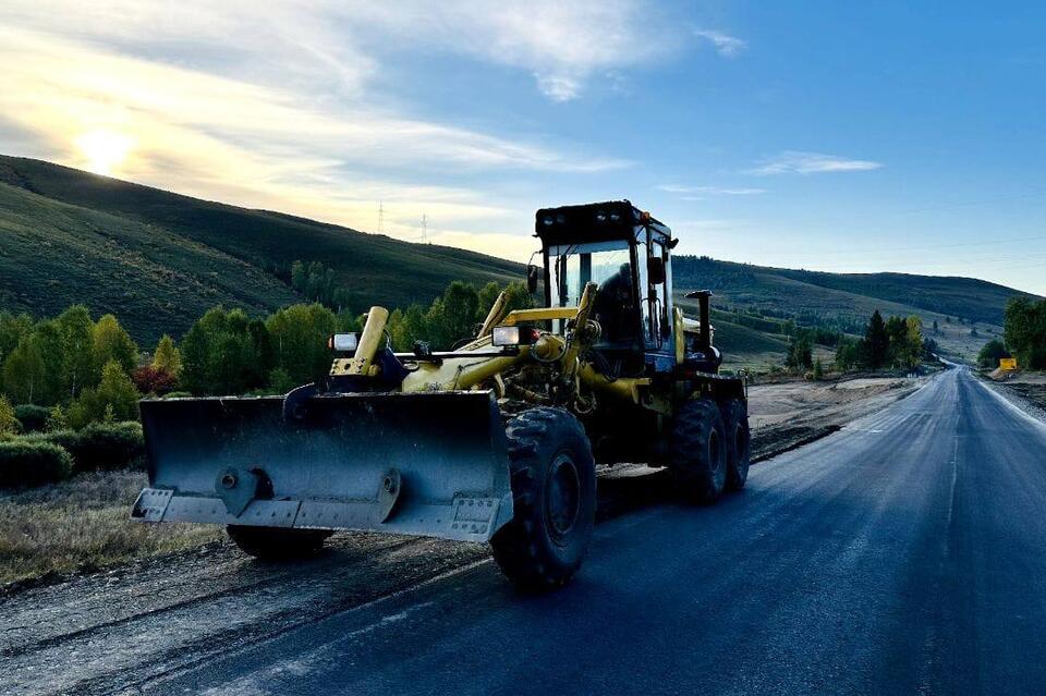 Какие дороги встают на летний ремонт в Забайкалье