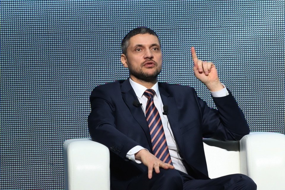 «Вы за Забайкальский край отвечаете или за какую-то другую территорию?» – Осипов Гончарову