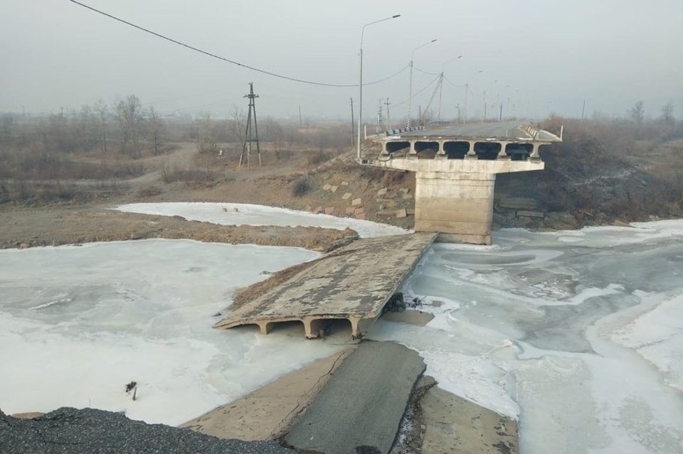 «При строительстве Каштакского моста было допущено много ошибок» - инженер-строитель