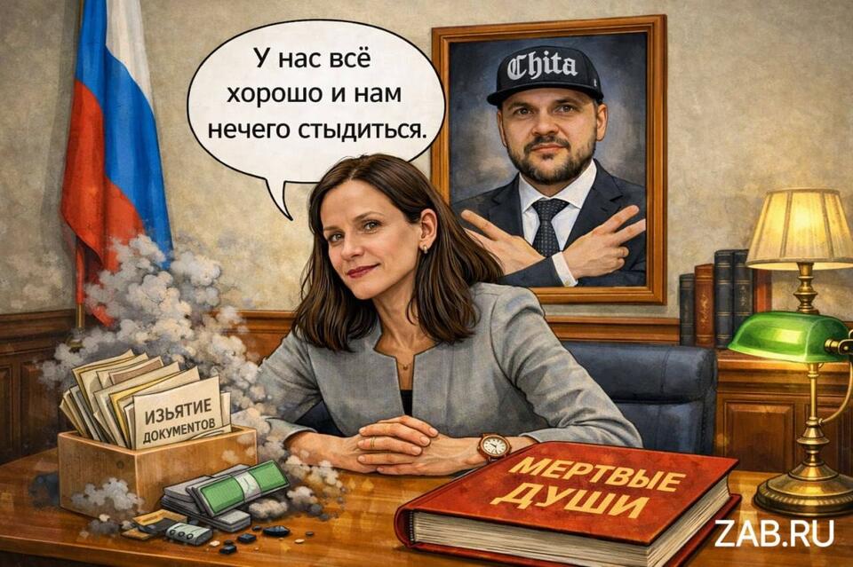 Мы предупреждали. И вот в ЗабГУ пришли с обысками