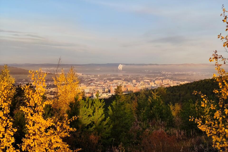 Погода без осадков ожидается завтра в Забайкалье