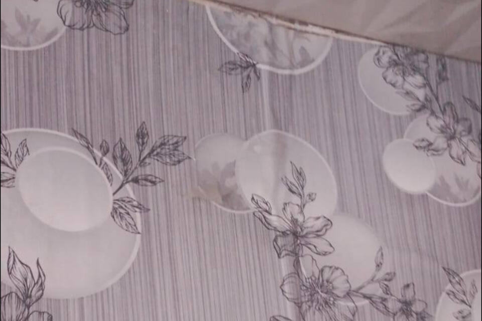 Техника сгорела в частном доме из-за дождя