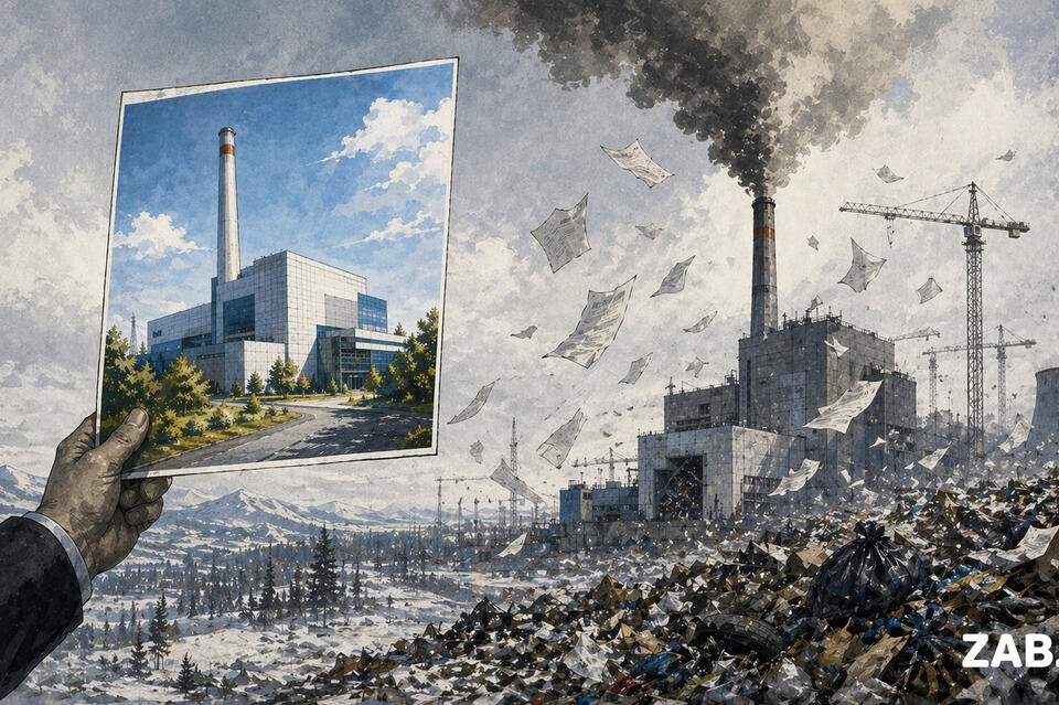 В 13 округах Забайкалья могут установить мусоросжигательные установки