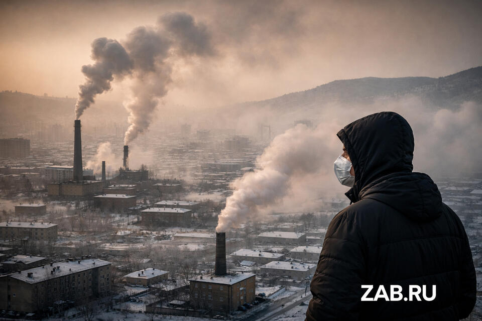 В Чите станет сложнее дышать