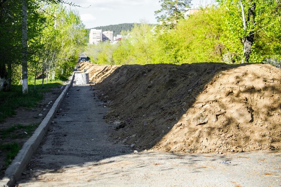 Сапожников расссказал, что осталось сделать на «многострадальной» улице Горького