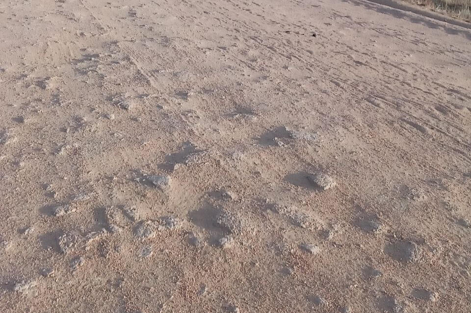 Участок дороги до Ковылей пообещали отремонтировать