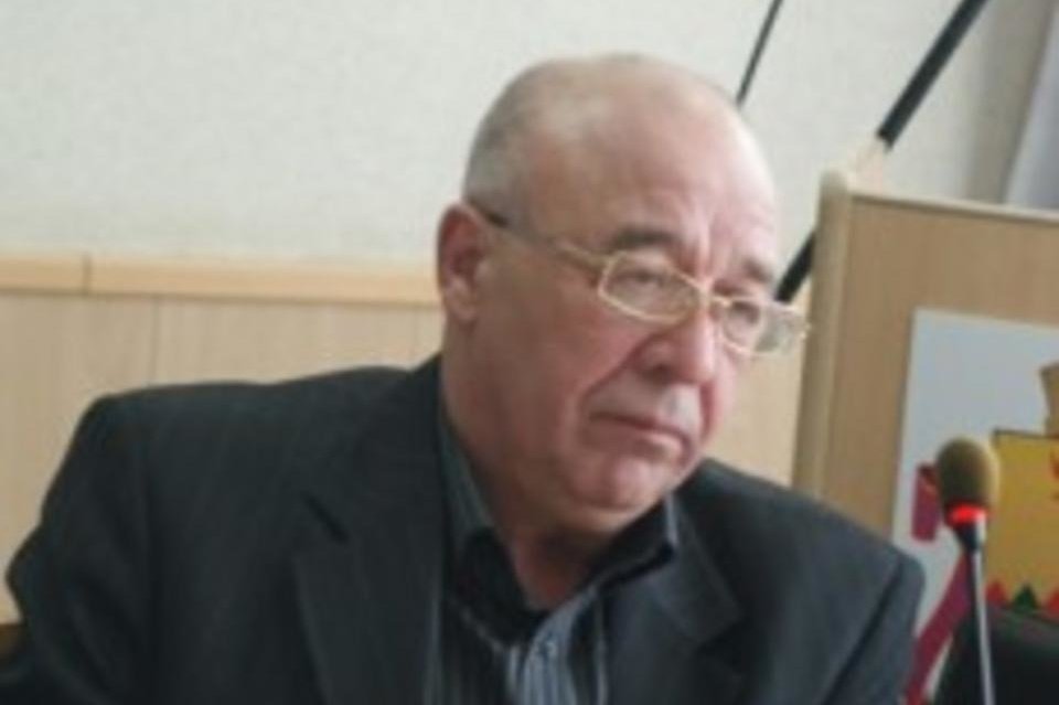 Альханов Валерий Баратович
