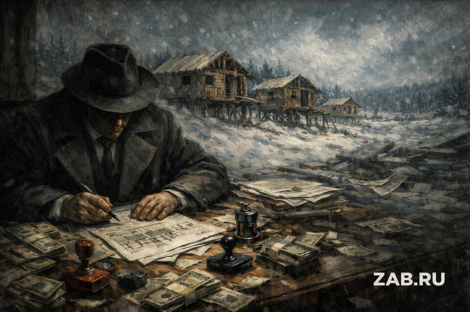 Чиновник подписал липовые документы на 3,7 млн за недостроенные дома для сирот