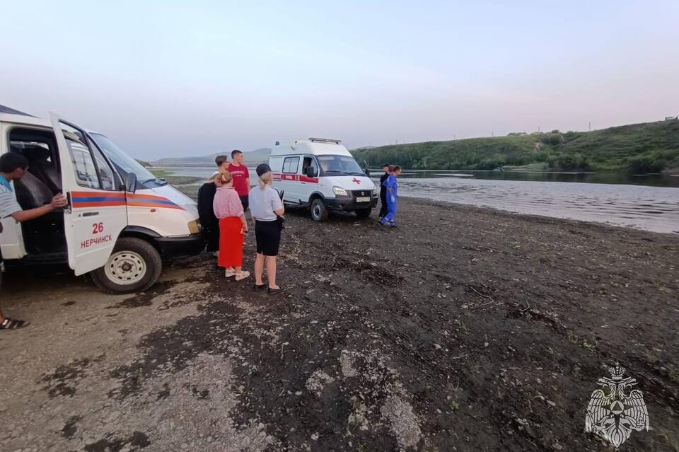 Еще три человека утонули в Забайкалье в течение суток