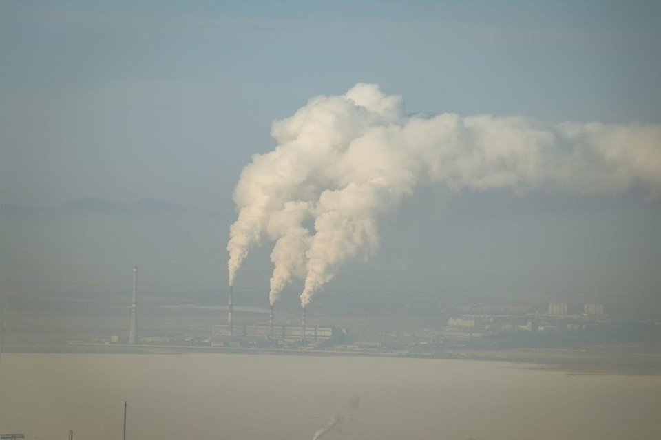 Загрязнение воздуха в Чите выросло почти в три раза