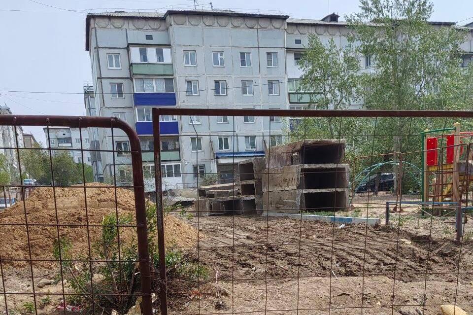 Сроки завершения ремонта на Автогенной снова сдвинули