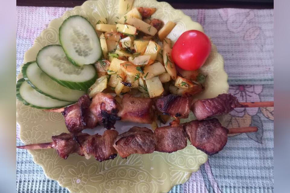 Забайкалье вошло в число регионов с самыми доступными ценами на шашлык