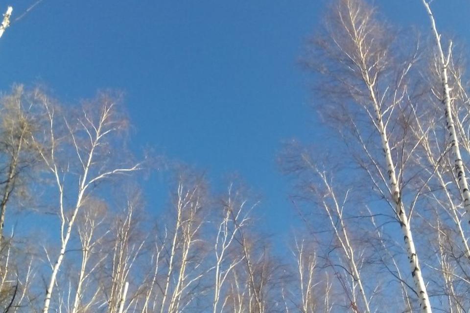 25 августа в Чите без осадков