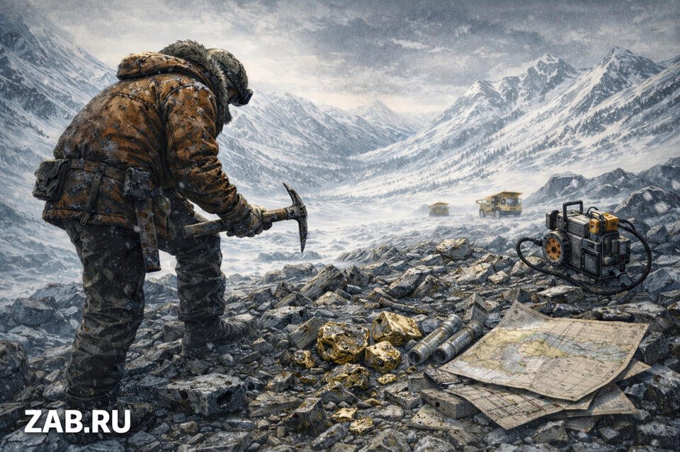 «Мангазея» купила лицензию на золото в Забайкалье: тонны запасов или очередная авантюра?