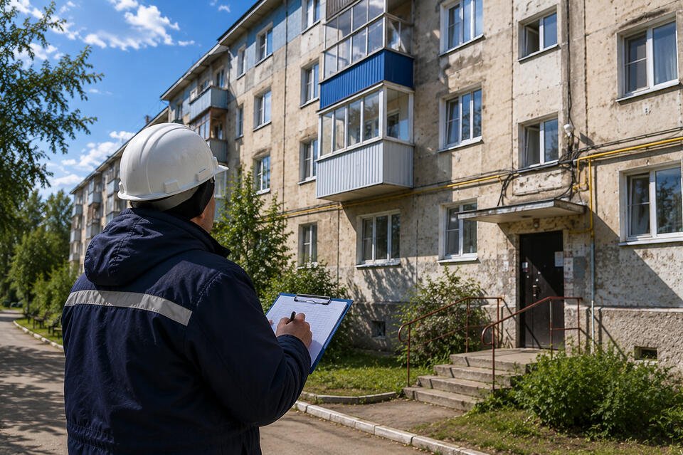 «Готовьтесь к зиме»: Осипов поручил проверить более тысячи домов