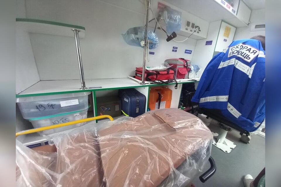 Медики Краснокаменска бьют тревогу