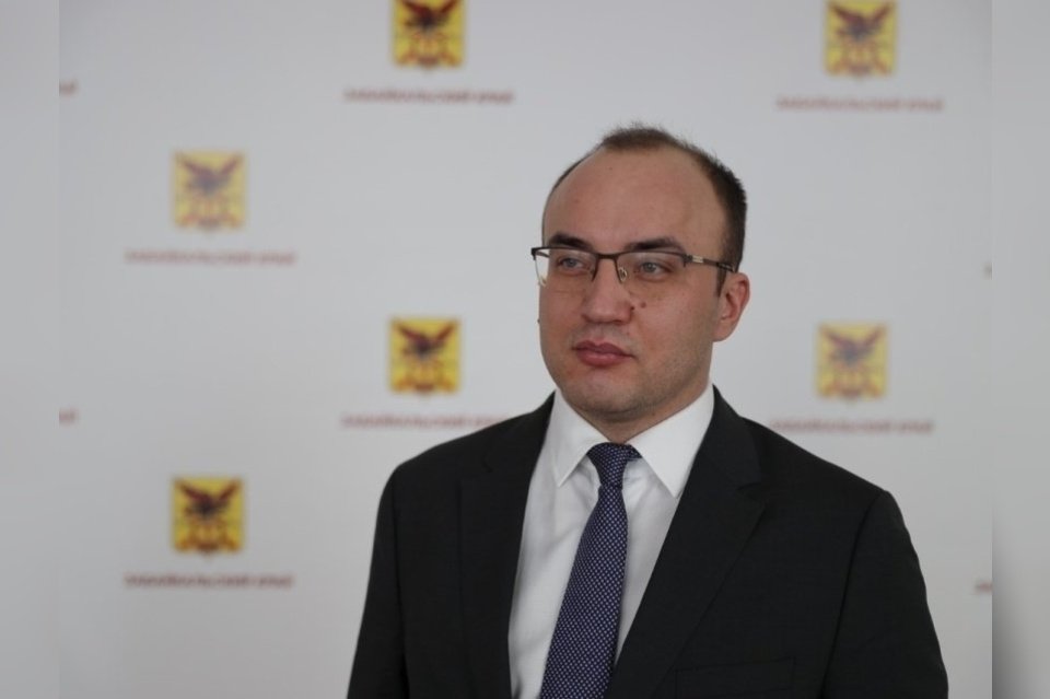 Илья Акишин стал вице-премьером правительства по инвестиционному развитию Забайкалья
