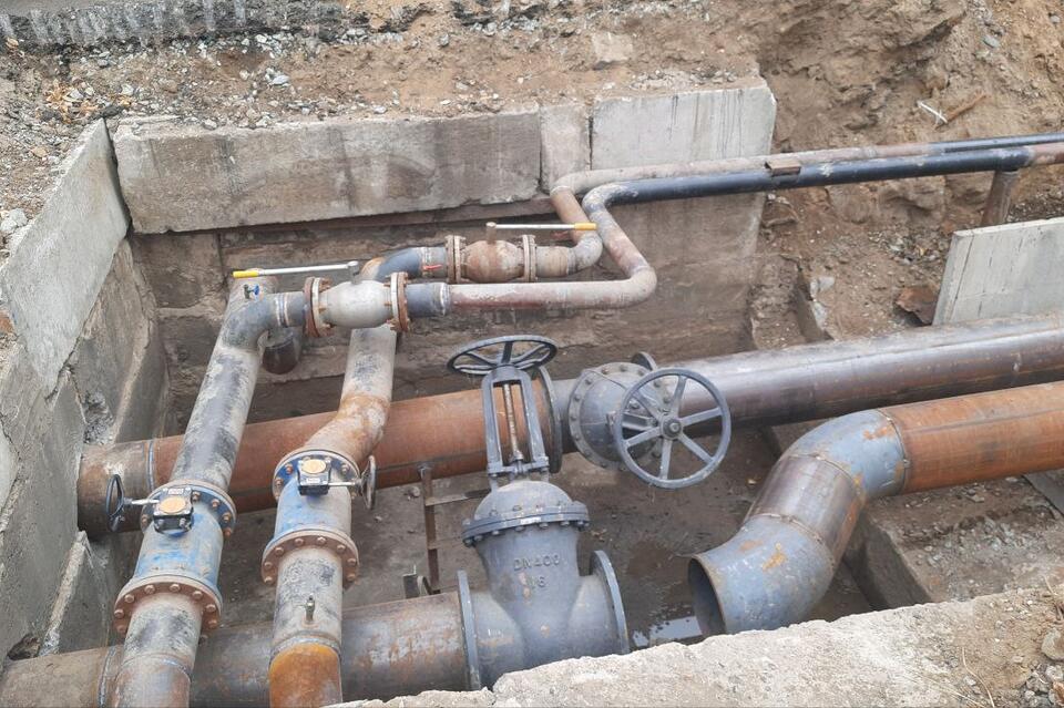 Мэрия Читы озвучила свою версию отсутствия горячей воды на четырёх улицах города