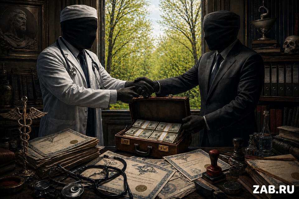 Аккредитация по блату: как ОПГ из Минздрава три года продавала врачам липовые корочки