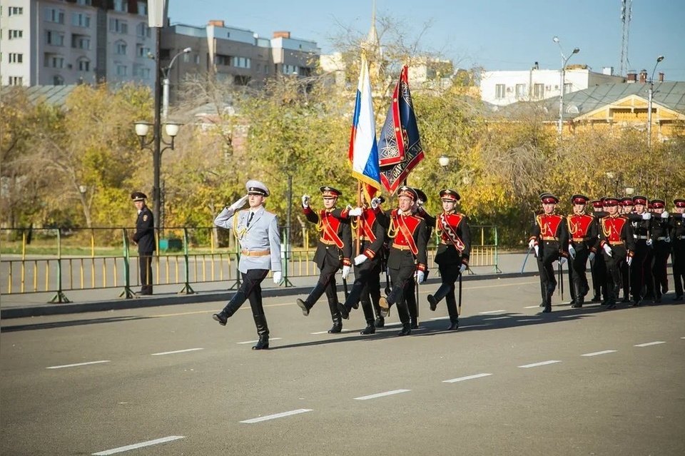 В Чите ограничат движение и запретят БПЛА из-за праздничных мероприятий